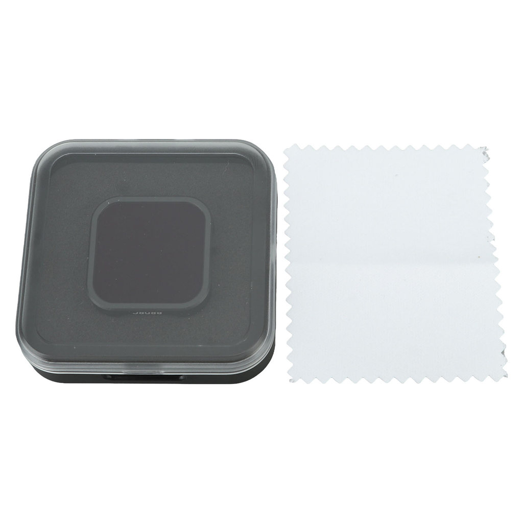 กล้องแอ็คชั่น ND ชุดกรองอลูมิเนียมและกระจกออปติคอลชุดกีฬาสําหรับ 9 10 11 กีฬา ND16 PPC2