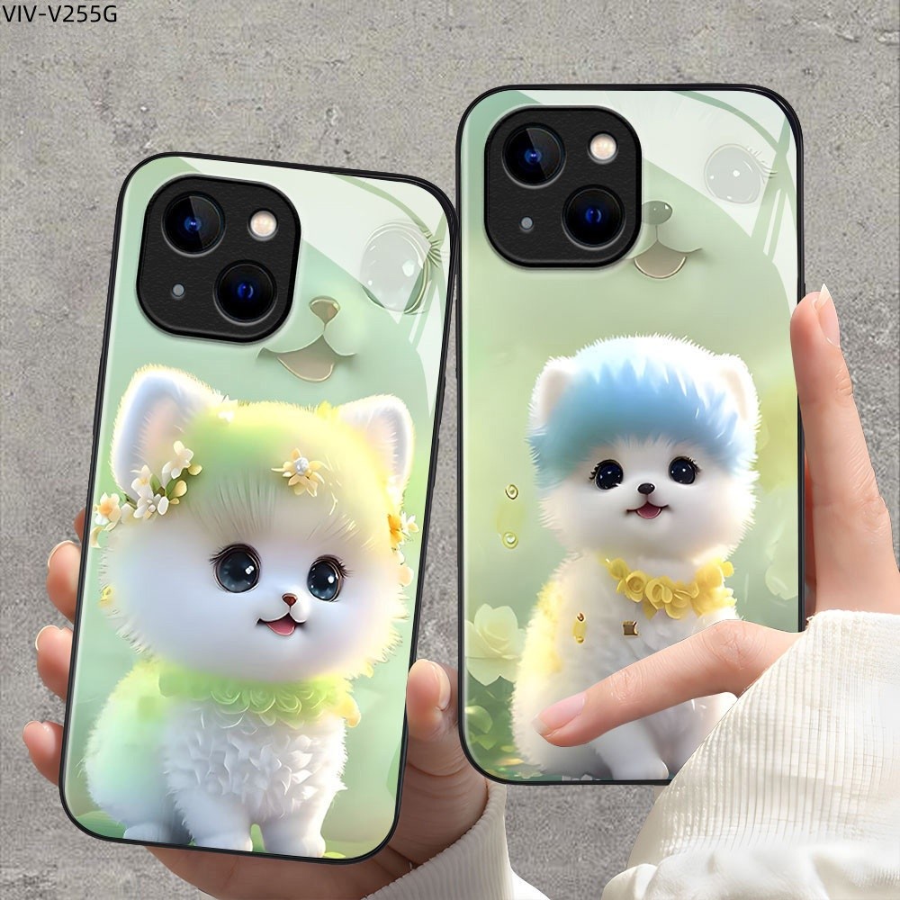 เคส For VIVO V50 V40 V30 V30E V29 V29E V27 V25 V20 Lite Pro 4G 5G เคสโทรศัพท์ เคสมือถือ เคสวีโว่ Phone Case BLK