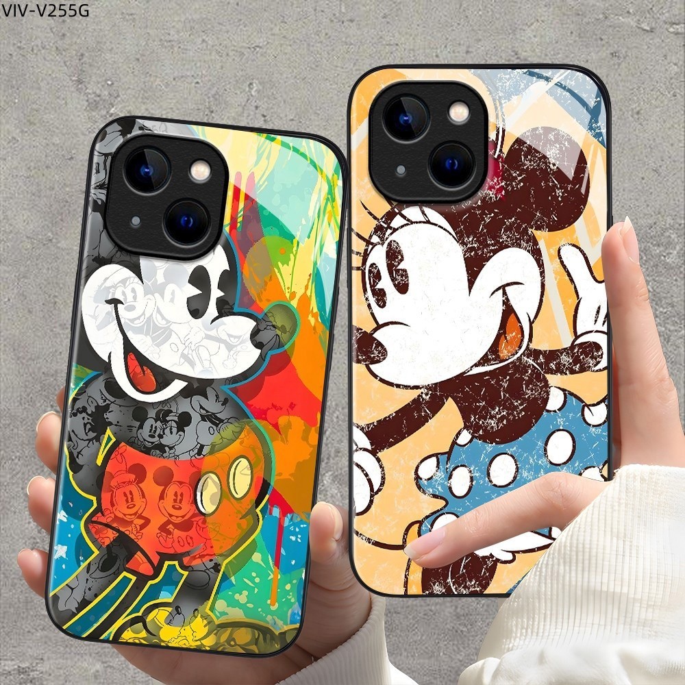 เคส For VIVO V50 V40 V30 V30E V29 V29E V27 V25 V20 Lite Pro 4G 5G เคสโทรศัพท์ เคสมือถือ เคสวีโว่ Phone Case BLK