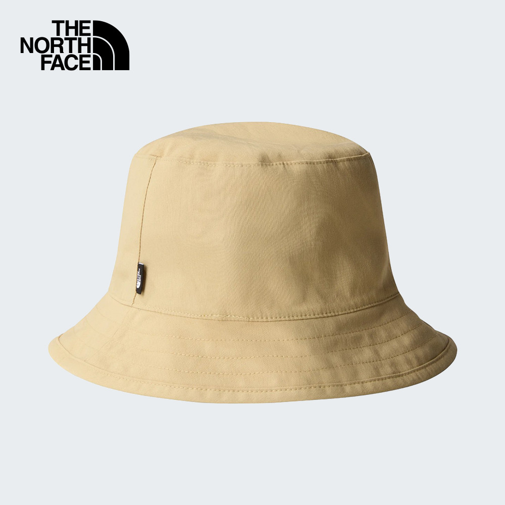 THE NORTH FACE CLASS V REVERSIBLE BUCKET HAT - TNF BLACK/GARDENIA WHITE หมวกบักเก็ต