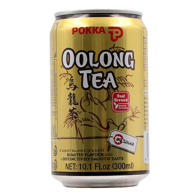 🌻 พอคคาชาอู่หลงเครื่องดื่มสำเร็จรูป 300มล. 🌈 8888196120724 🌴 Pokka Oolong Tea 300ml. 🍉 ของแห้งและเคร