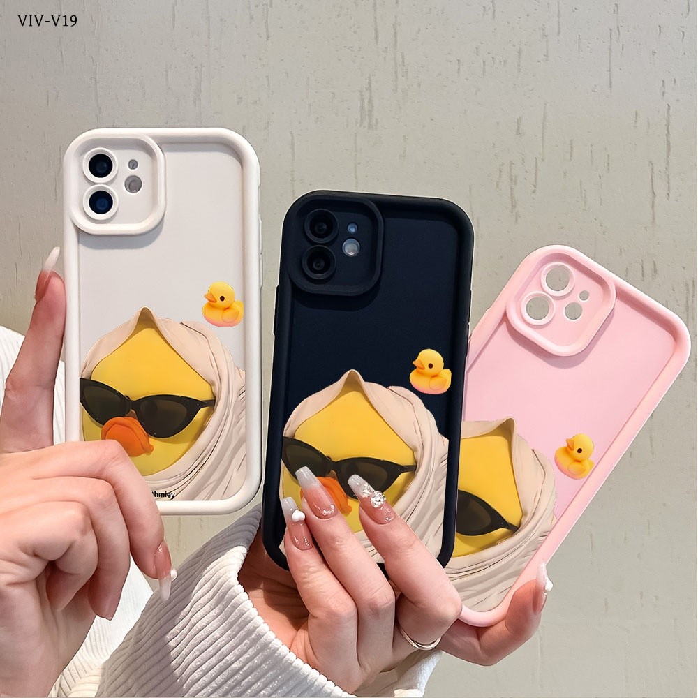 เคส For VIVO V60 V50 V40 V30 V30E V29E V29 V27 V25 V25E V23E V23 V21 V20 V19 Pro 4G 5G เคสโทรศัพท์ เคสวีโว่ Case TY