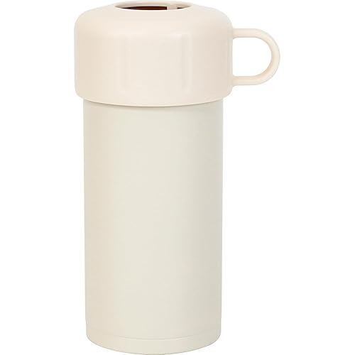 Wahei freiz Wahei freiz PET Bottle Holder M Ivory RH-1730