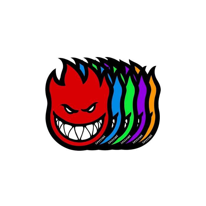 Spitfire Sticker Fireball Small