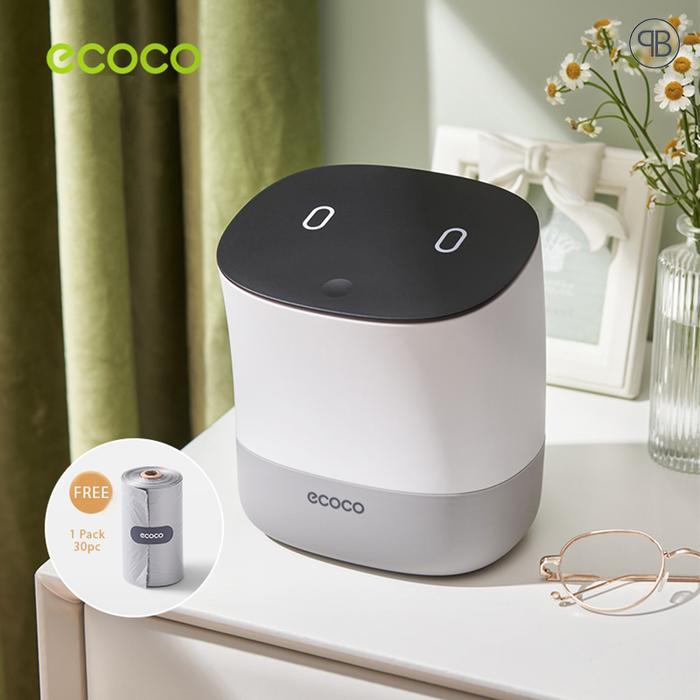 PB Ecoco ถังขยะตั้งโต๊ะ - ถังขยะรถมินิน่ารัก