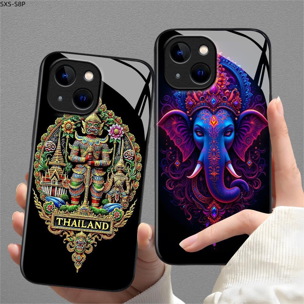 เคส For Samsung Galaxy S30 S24 S23 S22 S21 S20 S10 S9 S8 FE Plus Lite Ultra 5G เคสโทรศัพท์ เคสซัมซุง Phone Case BLK
