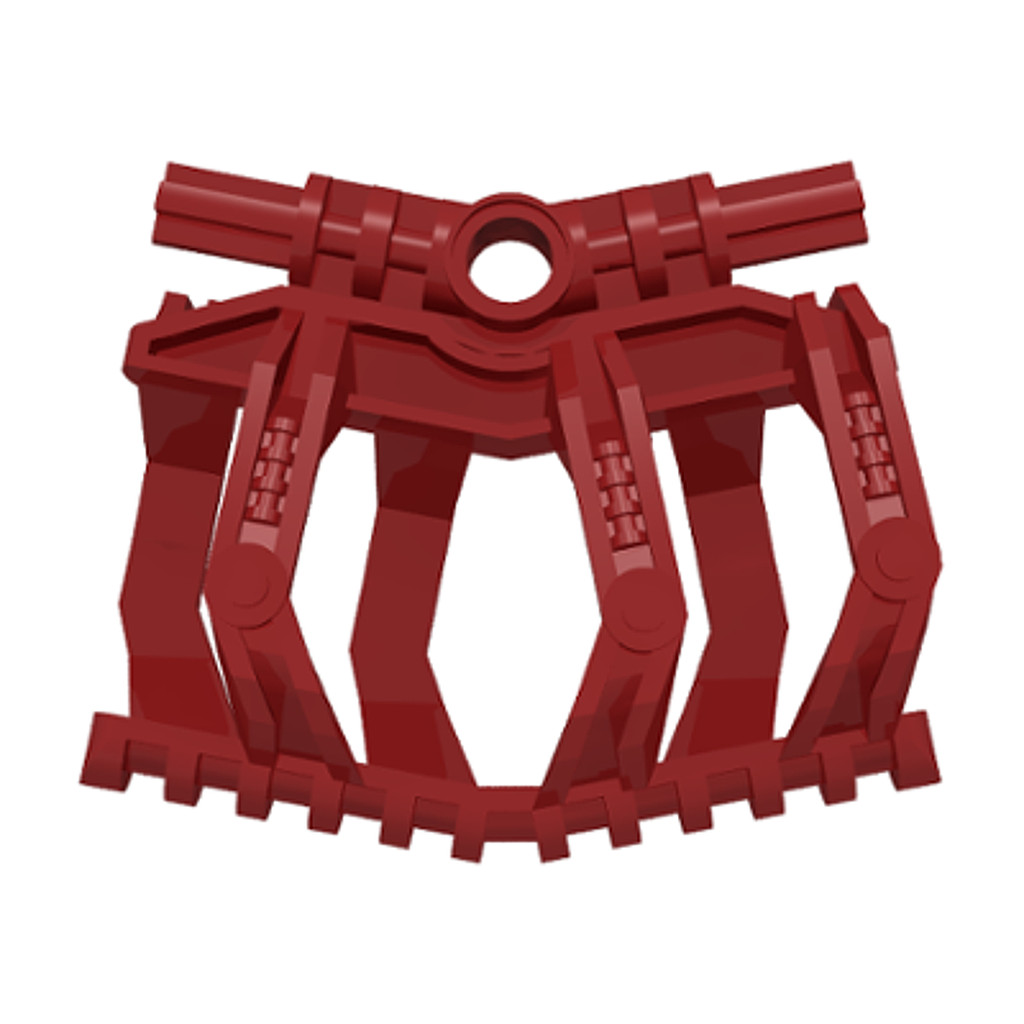 Brick2cube Part - Bionicle Zamor Sphere Holder - 53550