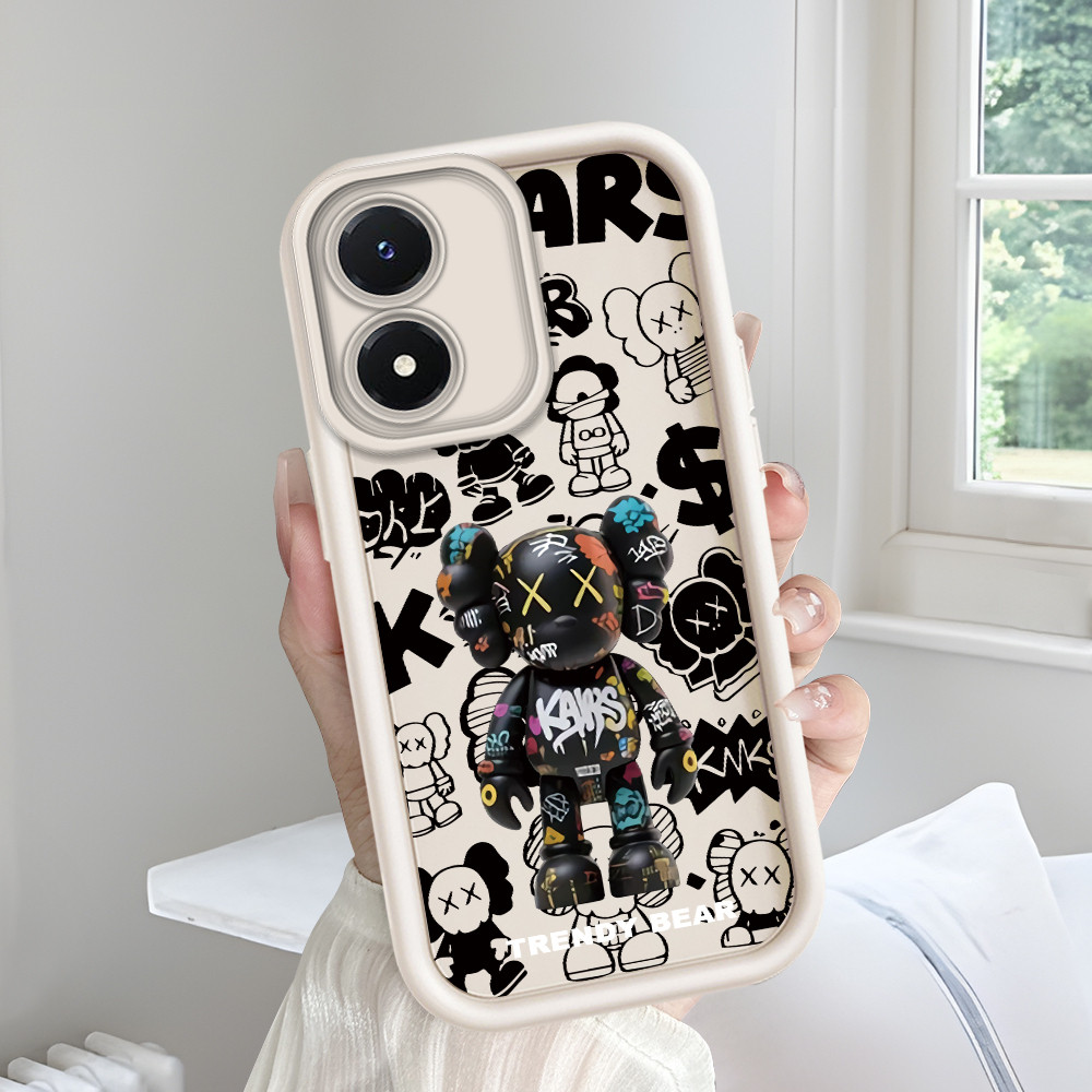 VIVO Y02S เคส Cute เคสวีโว่ เคสโทรศัพท์ TY T31591