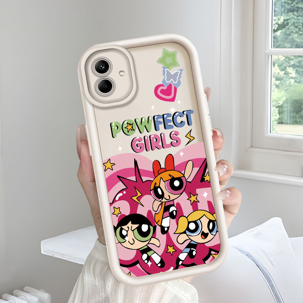 Samsung Galaxy A04 เคส Cute เคสซัมซุง เคสโทรศัพท์ TY T31960