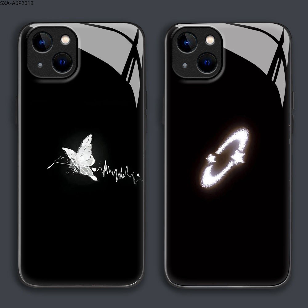 เคส For Samsung Galaxy J7 J6 A9 A8 A7 A6 Core Plus Pro เคสโทรศัพท์ เคสมือถือ เคสซัมซุง เคสแข็ง Phone