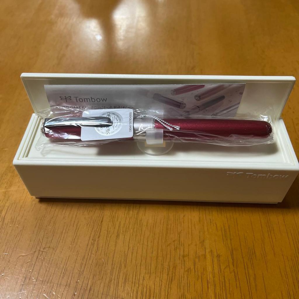 【Direct from Japan】ปากกาหมึกเจลหรู Tombow ZOOM 505SW (ประดับคริสตัล Swarovski)【Japan Exclusive】
