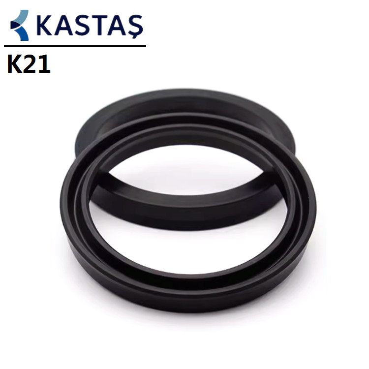 K21 50*68*12 mm 50-68-12 mm 50x68x12 mm NBR Kastas สินค้าเกรดยุโรป U-Cup ซีลลูกสูบ/ก้านสูบ Piston / 
