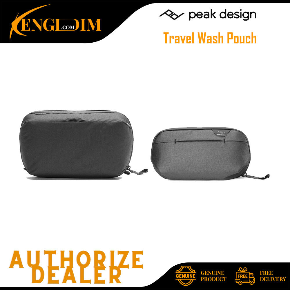กระเป๋าล้างเดินทาง Peak Design