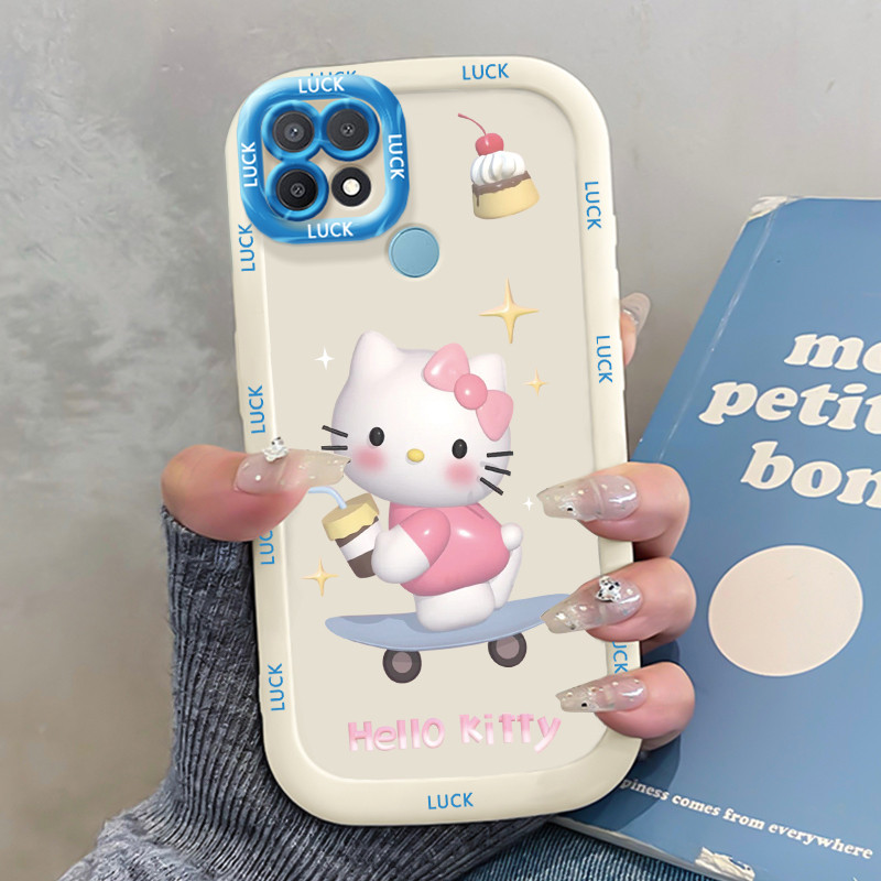เคสสำหรับ OPPO A15 A15s A35 4G รูปที่ 6