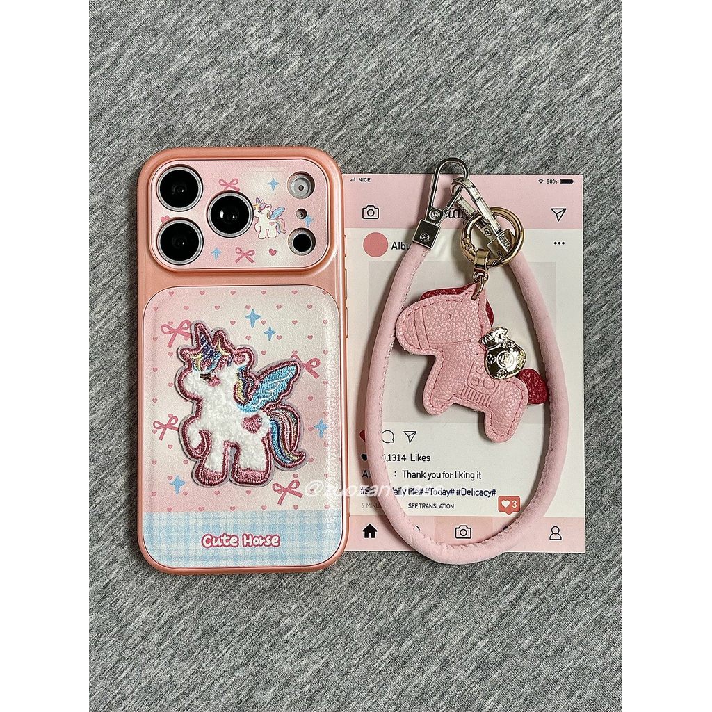 Anti-Fungus สัตว์สีชมพูกรณี Hp Oppo A6t A6t Reno 15F A6X A6 Pro A3X A98 5G 11F 5G A9 2020 A5 Pro A3 