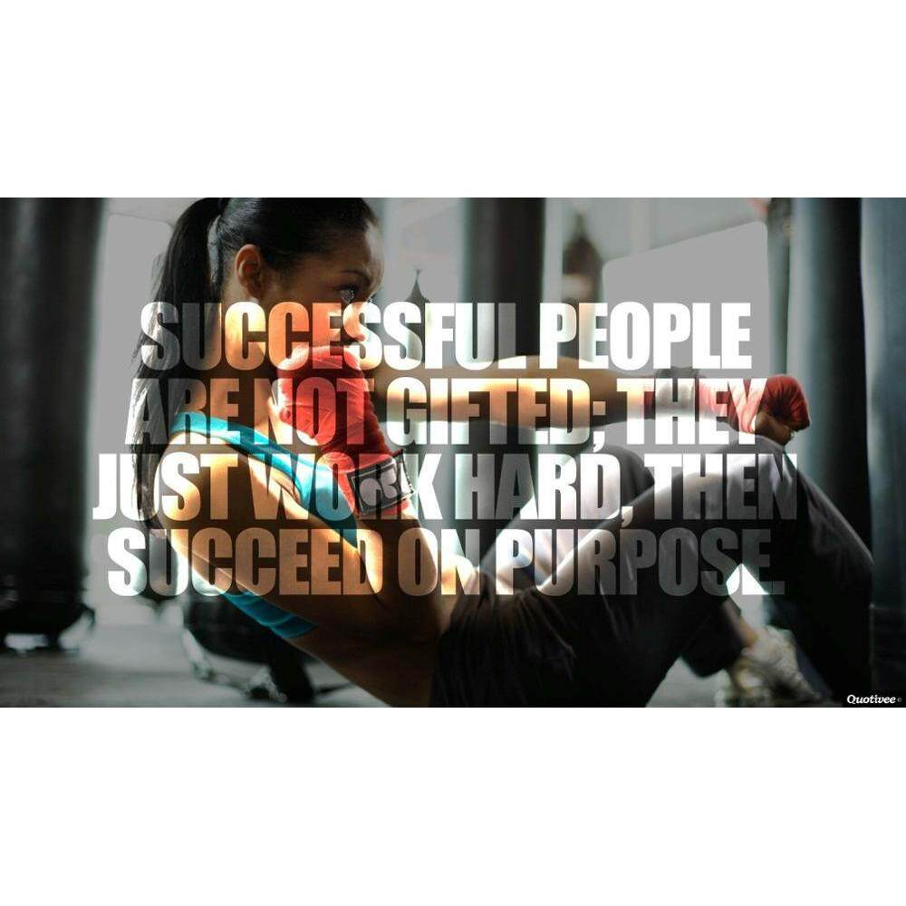 ออกกําลังกายฟิตเนสกล้ามเนื้อคําคมศิลปะฟิล์มพิมพ์ผ้าไหมโปสเตอร์ตกแต่งผนังบ้าน 24x36 นิ้ว 0726