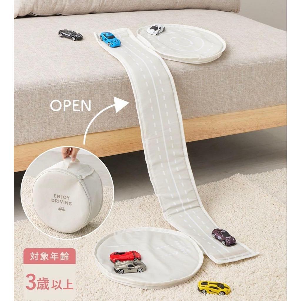 【Direct from Japan】กระเป๋าเก็บของรูปทรงรถยนต์ขนาดเล็กน่ารักจาก 3COINS【Japan Exclusive】