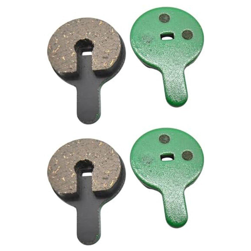 แผ่นเบรค Kukirin G2 Pro ทนความร้อน สําหรับสกู๊ตเตอร์ไฟฟ้า