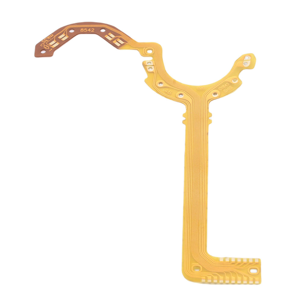 เปลี่ยนสายเคเบิลชัตเตอร์กล้องสําหรับ IXUS145 IXUS140132 IXUS175 IXUS185 IXUS160 รูรับแสงประเภท 1 PPC