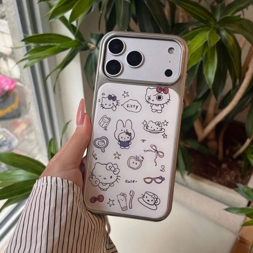 DD288 For Xiaomi 17 Pro 15 Ultra 14 Electroplating Resin Drip Phone Case