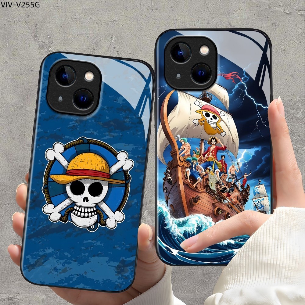 เคส For VIVO V50 V40 V30 V30E V29 V29E V27 V25 V20 Lite Pro 4G 5G เคสโทรศัพท์ เคสมือถือ เคสวีโว่ Phone Case BLK ราคา ถูกที่สุด ดีลบีเคเค