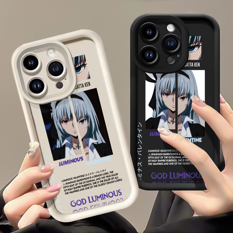 เคสสำหรับ Infinix Hot 30 Play Hot 30i Hot 30 Play NFC เคสโทรศัพท์ตัวละครในอนิเมะสามสีซิลิโคนกันกระแทก ราคา ถูกที่สุด ดีลบีเคเค แกลเลอรีภาพที่ 4