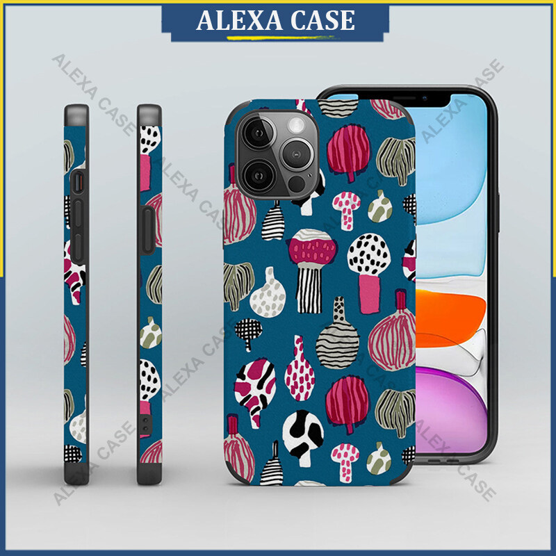 Art เคสโทรศัพท์สําหรับ iPhone 17 Pro Max / iPhone 16 Pro Max / iPhone 15 Pro Max / iPhone 13 Pro Max