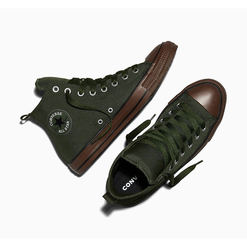 CONVERSE حذاء رجالي CTAS Sport Hi — أخضر — صورة 3
