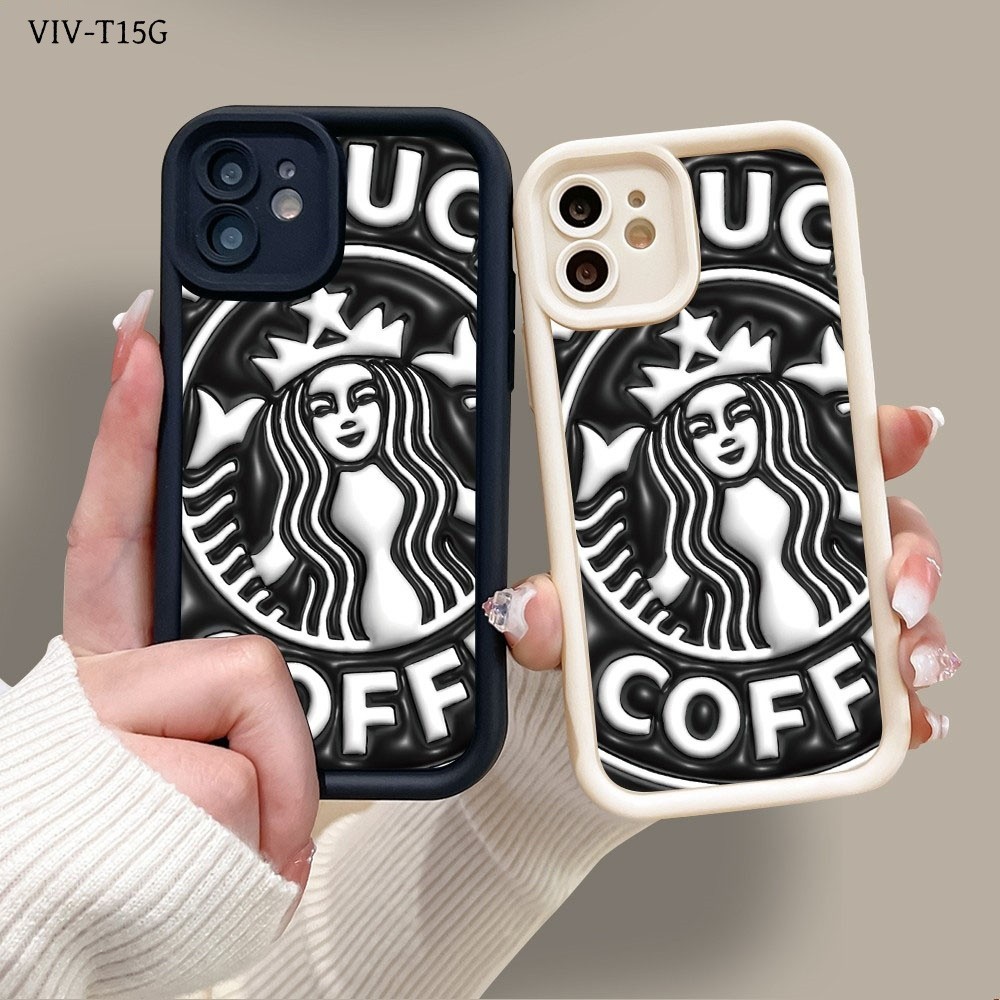 เคส For VIVO X200 T1 T1X Pro 5G เคสโทรศัพท์ เคสวีโว่ เคสนิ่ม Silicone Phone Case JGS