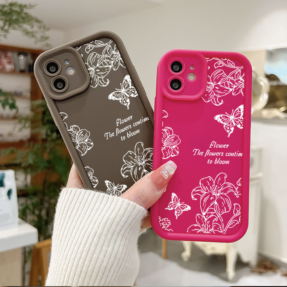 VIVO Y03 Y03T Y18 Y18E Y28S 5G เคส Cute เคสวีโว่ รูปที่ 8