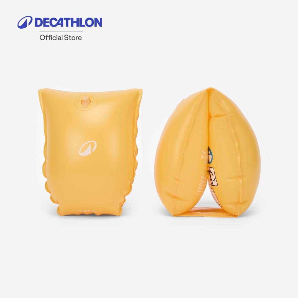 Decathlon Kids’ Swimming Armbands 30 Kg-60 Kg ห่วงยางสวมแขนว่ายน้ำสำหรับเด็กหนัก 30-60 กิโลกรัม