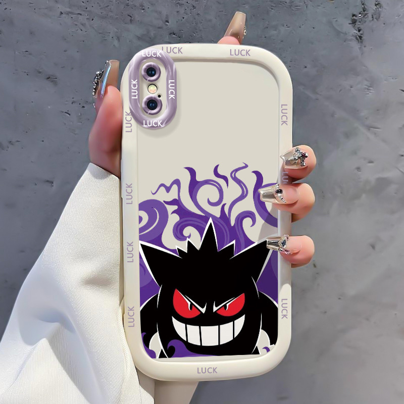 IPhone X Xs Xr Xs Max 7 Plus 8 Plus Silicon Case Simple Soft Cover