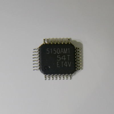 1 ชิ้น/ล็อต TVP5150AM1PBSR TVP5150AM1 TVP5150 5150AM1 QFP 32 ในสต็อก
