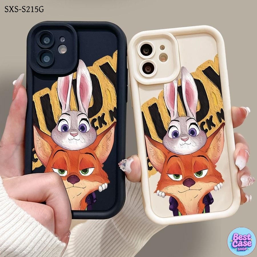 เคส For Samsung Galaxy S25 S24 S23 S22 S21 FE Plus Ultra เคสโทรศัพท์ เคสซัมซุง เคสนิ่ม Silicone Phone Case JGS