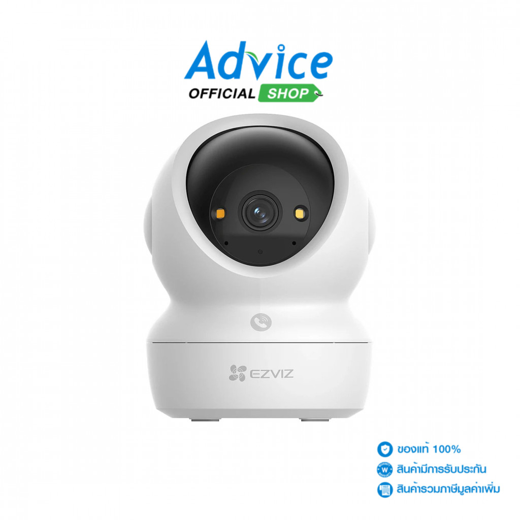 EZVIZ กล้องไร้สาย Smart Camera (8.0MP) H6C G1 - A0180833