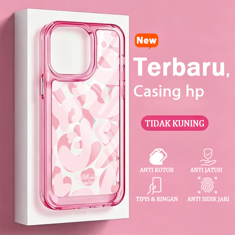 เคสใสพรีเมี่ยมสีสันสดใส Infinix Note 60 Pro 5g Smart 20 Note 60 Pro 40I Note 30 Hot 60 Pro Plus 9 8 