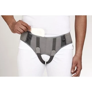 UM Orthopaedics เข็มขัดพยุงไส้เลื่อน Hernia Belt