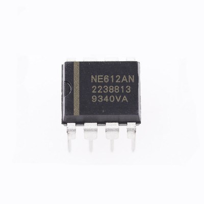 5 ชิ้น/ล็อต NE612AN SA612AN NE612 SA612 612AN DIP 8 ในสต็อก