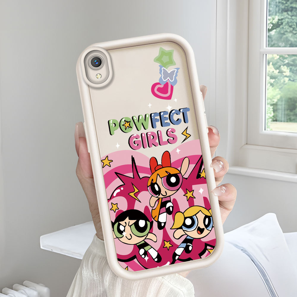 VIVO Y1S Y91C เคส Cute เคสวีโว่ เคสโทรศัพท์ TY T31960