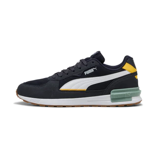 PUMA Basics Graviton สีฟ้า - 38073867