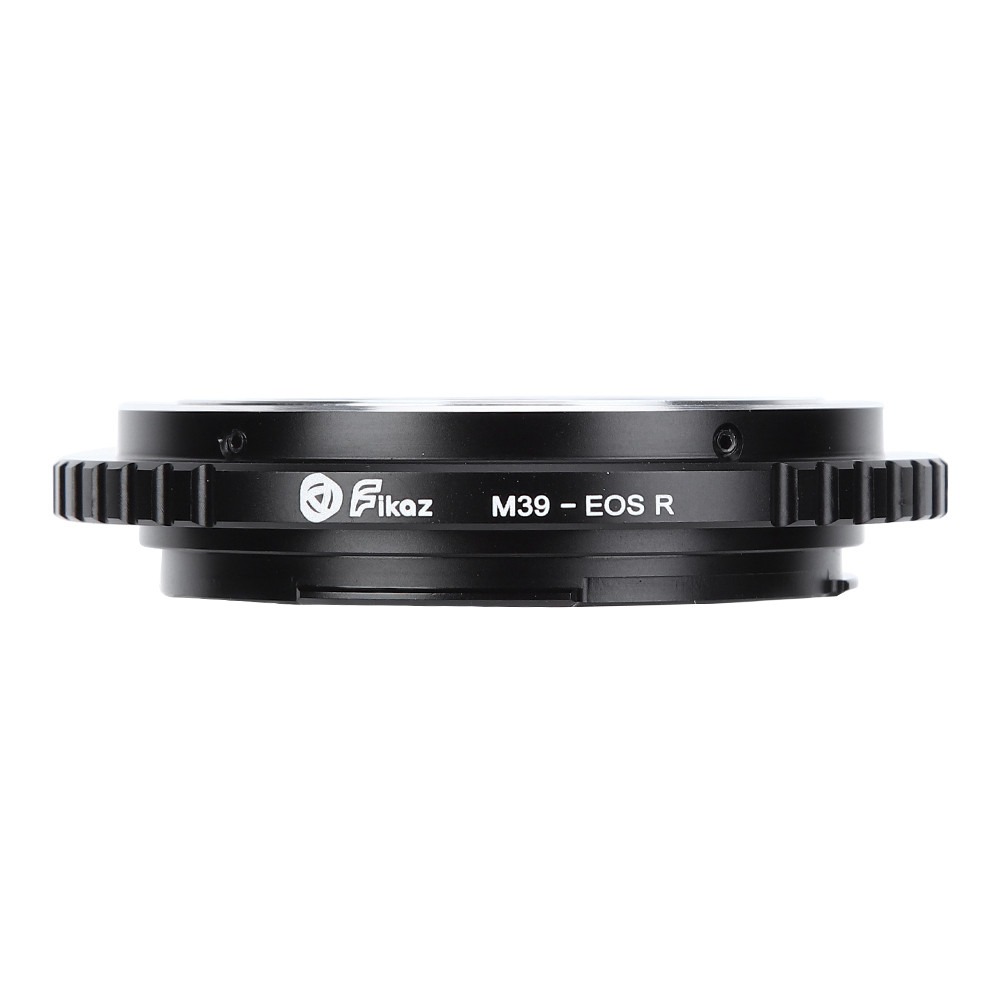 แหวนอะแดปเตอร์ยึดเลนส์ Fikaz สําหรับ Zenit M39 Mount to Canon EOS R/RP กล้อง PPC2