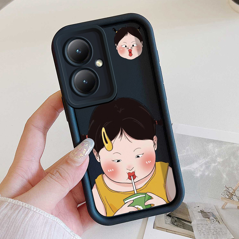 เคสสำหรับ VIVO Y27 Y36 4G Y36 5G Y27 5G Y77T Y27s Y35 Y35+ 5G เคสโทรศัพท์
