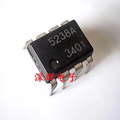 10PCS M5238A M5238 5238 DIP 8 IC ในสต็อก