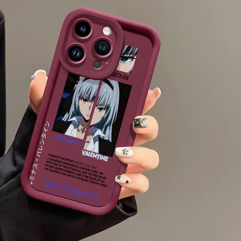 เคสสำหรับ Infinix Hot 30 Play Hot 30i Hot 30 Play NFC เคสโทรศัพท์ตัวละครในอนิเมะสามสีซิลิโคนกันกระแทก ราคา ถูกที่สุด ดีลบีเคเค แกลเลอรีภาพที่ 7
