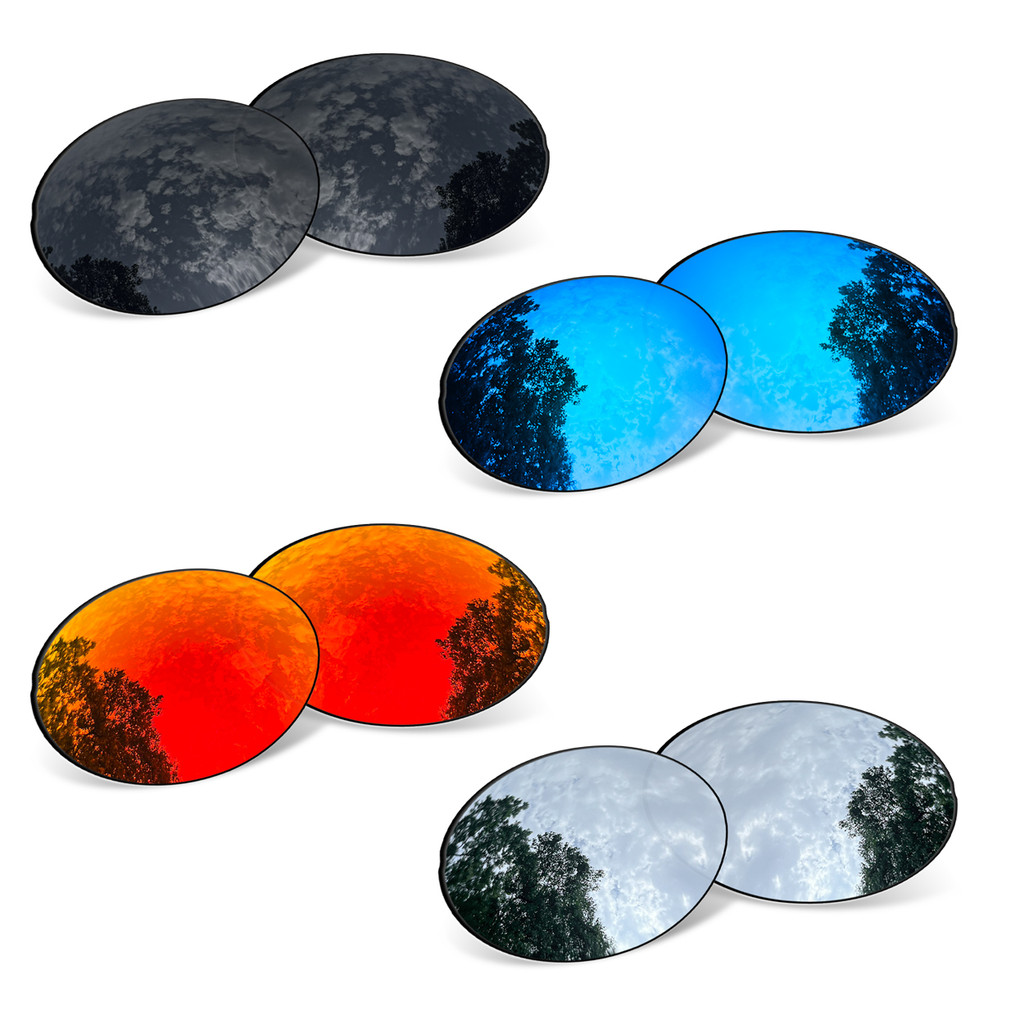 เลนส์แว่นกันแดด Plantaris OO9437 ขนาด 63 มม. หลากหลายสีให้เลือก