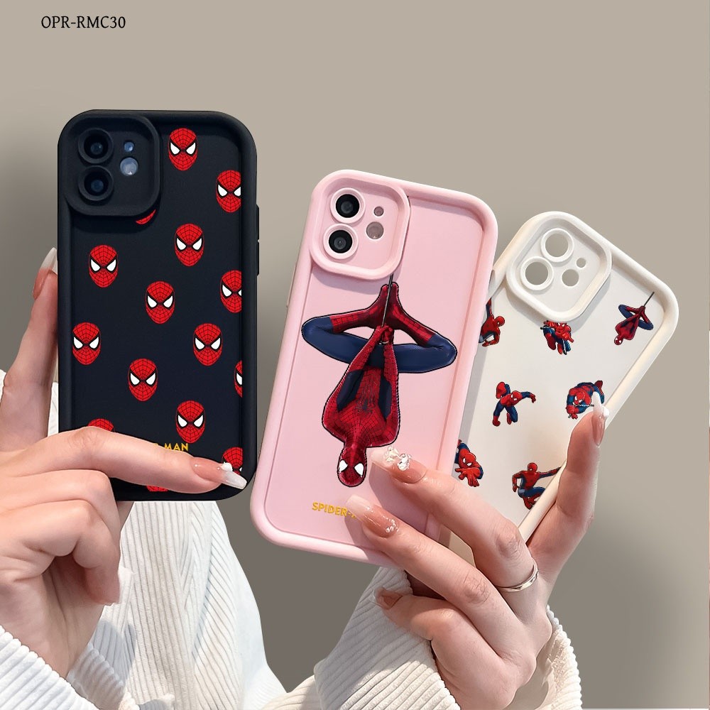 เคส For Realme C75 C67 C63 C61 C55 C53 C51 C35 C33 C30 C30S 4G เคสโทรศัพท์ เคสเรียวมี เคสนิ่ม Silicone Phone Case TY