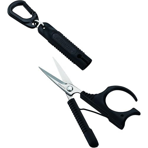 SHIMANO Mobile Mini Scissors CT-523N Black