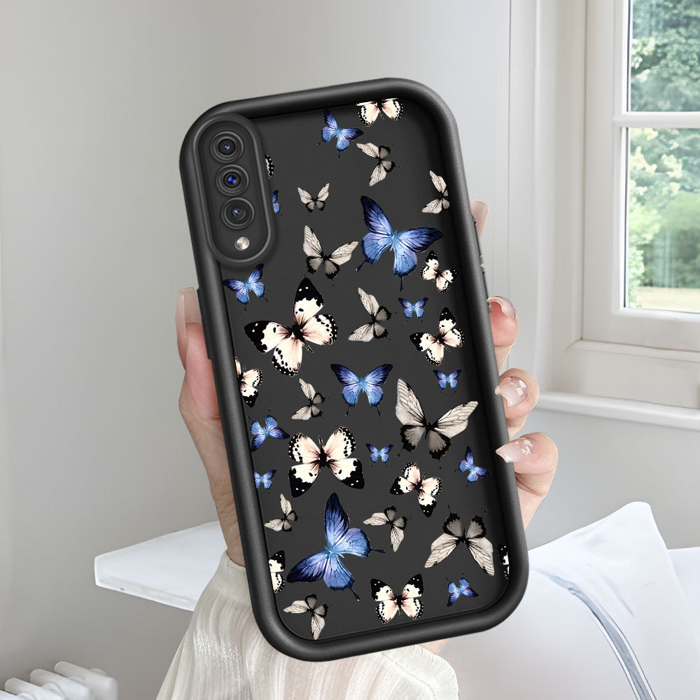 Samsung Galaxy A50 A50S A30S เคส Cool เคสซัมซุง เคสโทรศัพท์ TY T31928