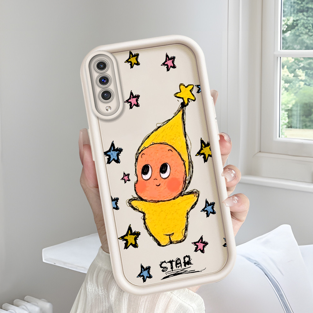 Samsung Galaxy A50 A50S A30S เคส Cute เคสซัมซุง เคสโทรศัพท์ TY T31687