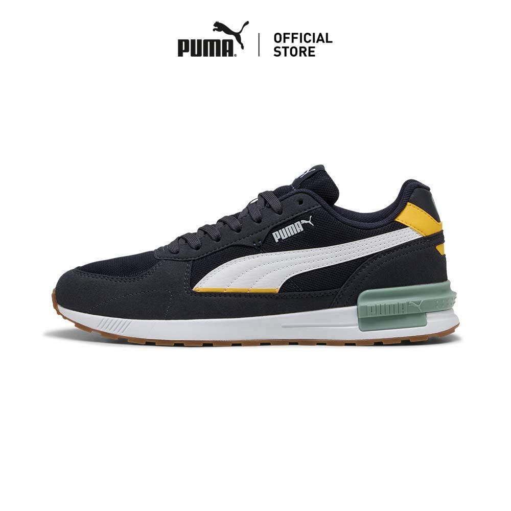PUMA Basics Graviton สีฟ้า - 38073867 ราคาถูก Shopee Lazada